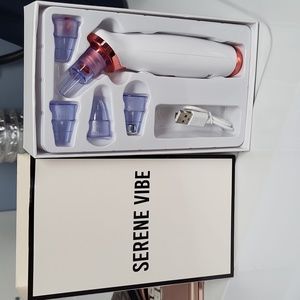 Serene Vibes Blackhead Removal Pore Vacuum